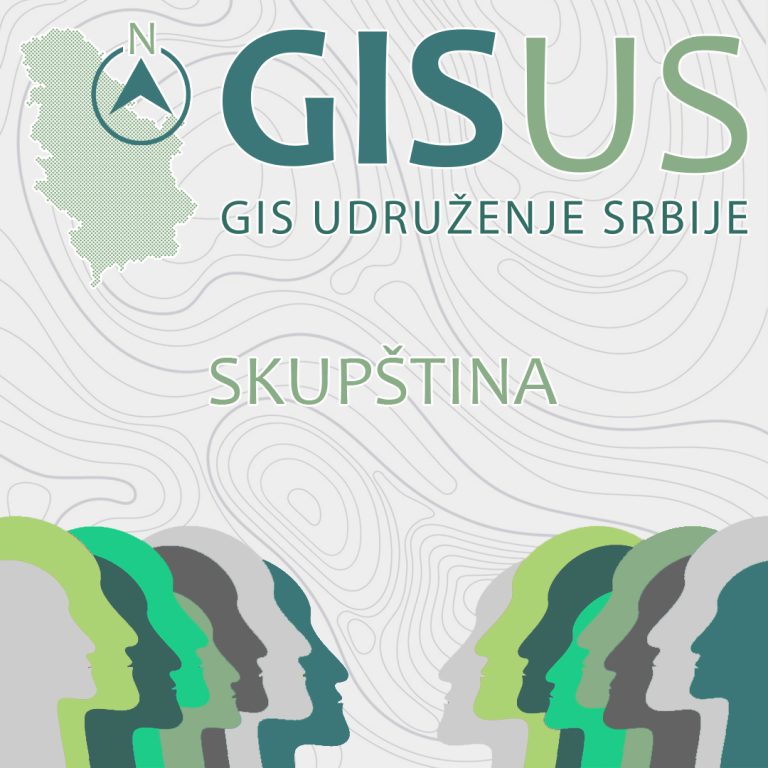 Skupština GIS udruženja Srbije