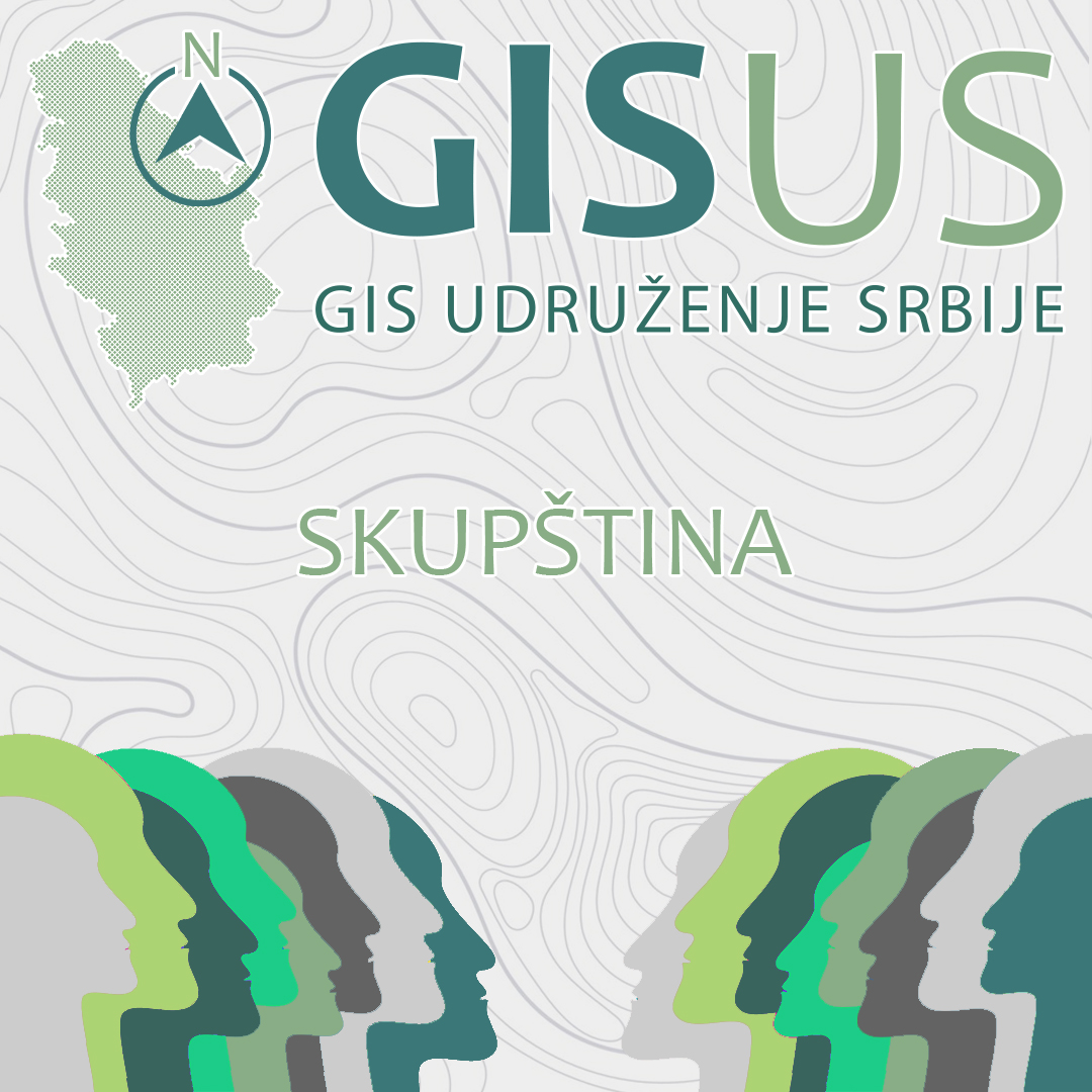 Read more about the article Skupština GIS udruženja Srbije
